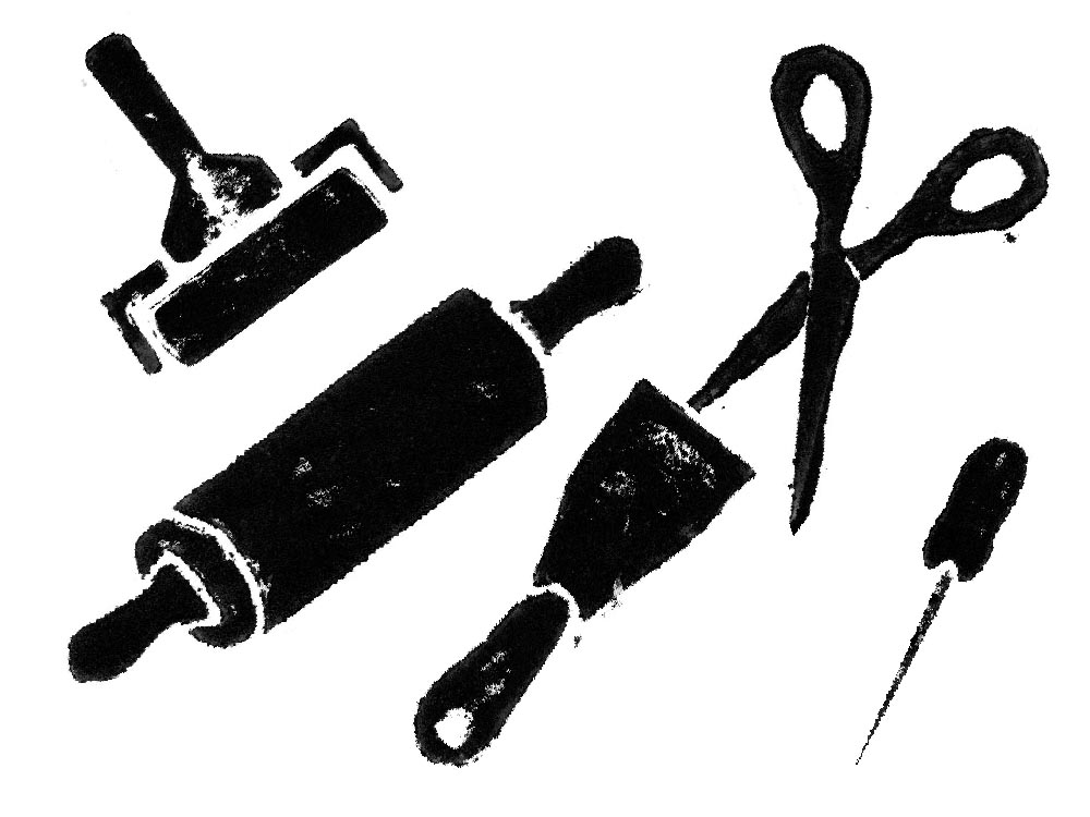 Workshop materialen